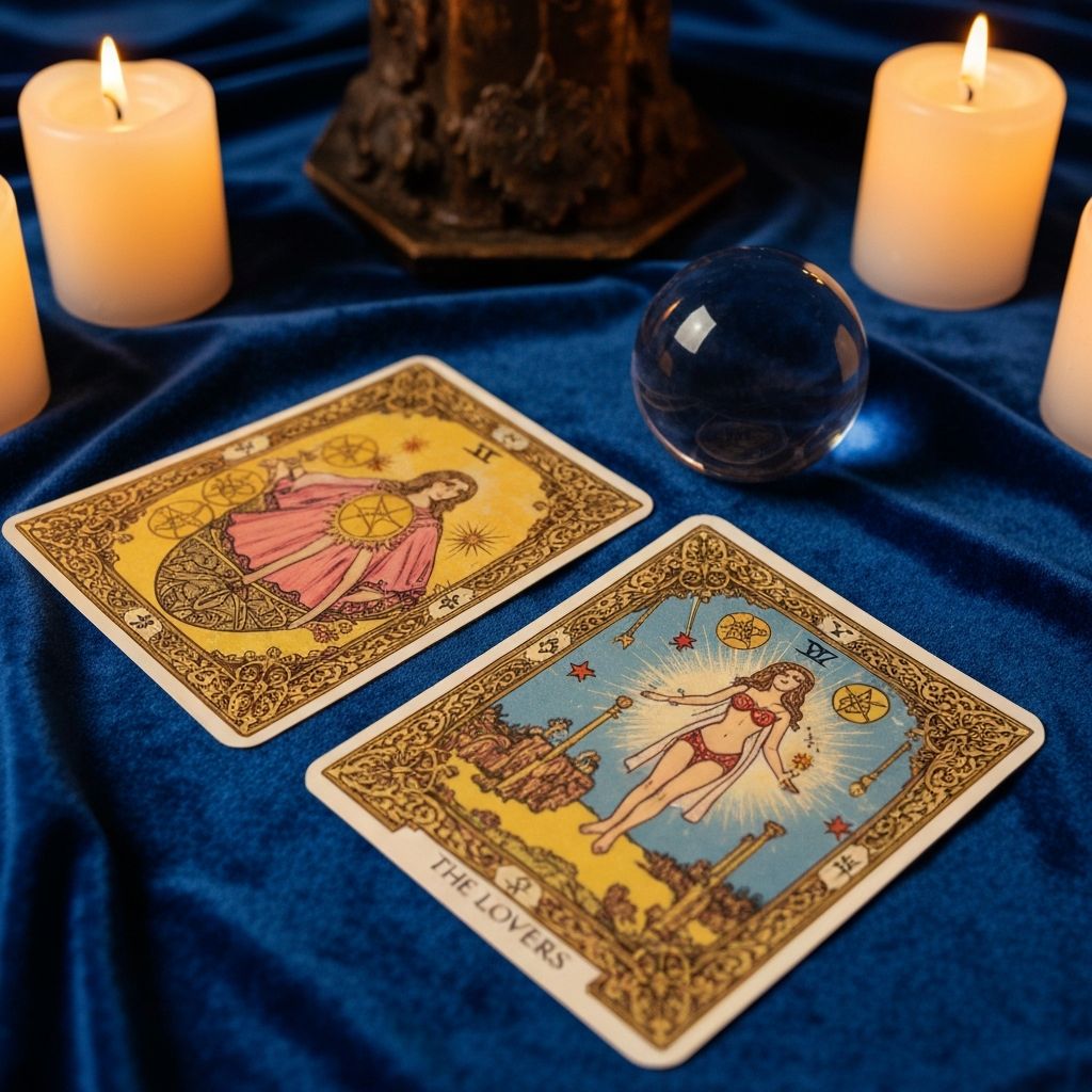 Leitura de Tarot