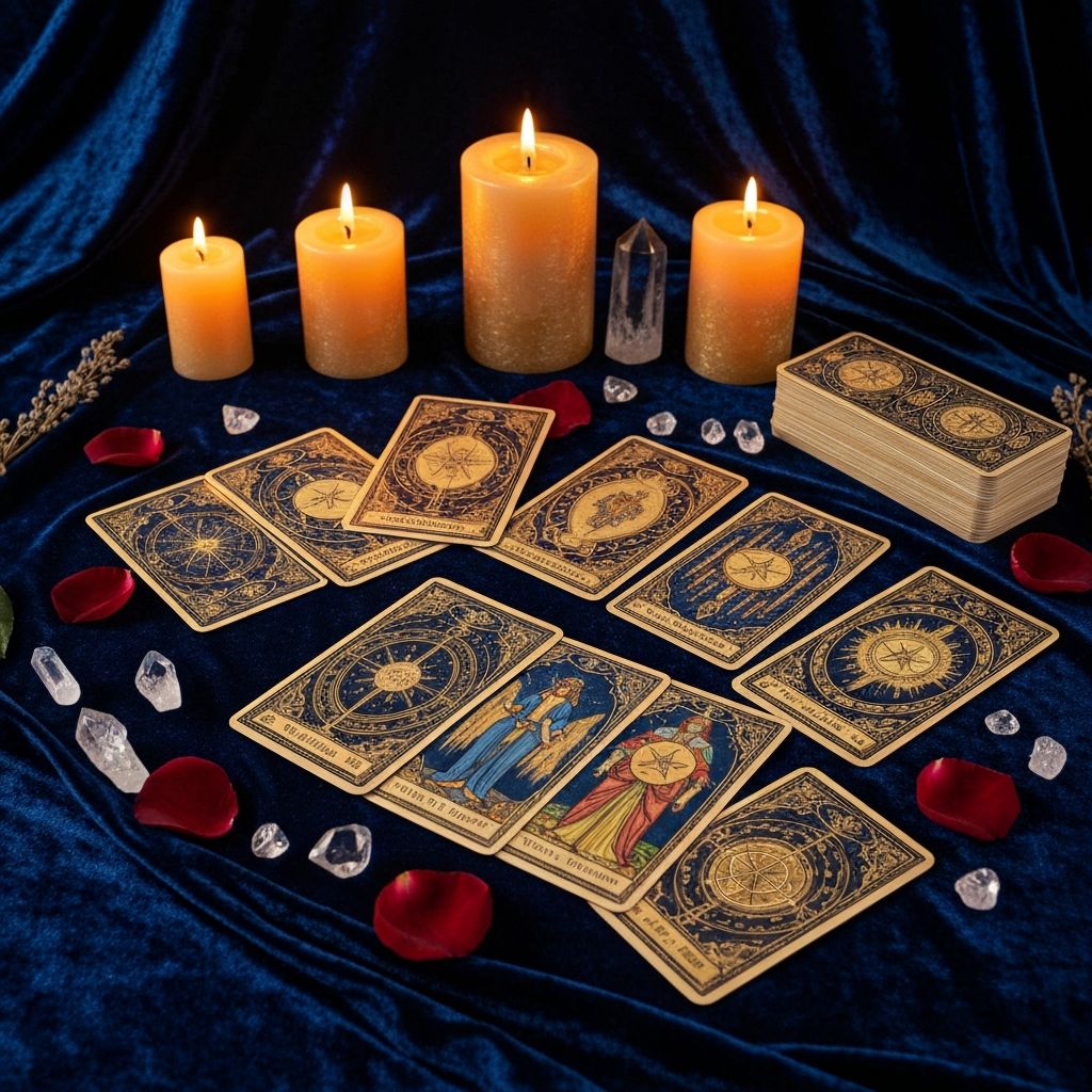 Cartas de tarot